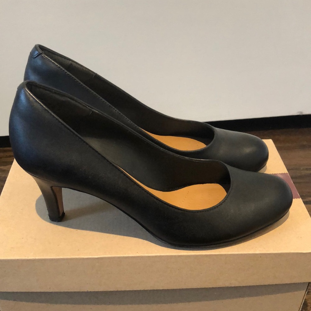 Clark’s Heels